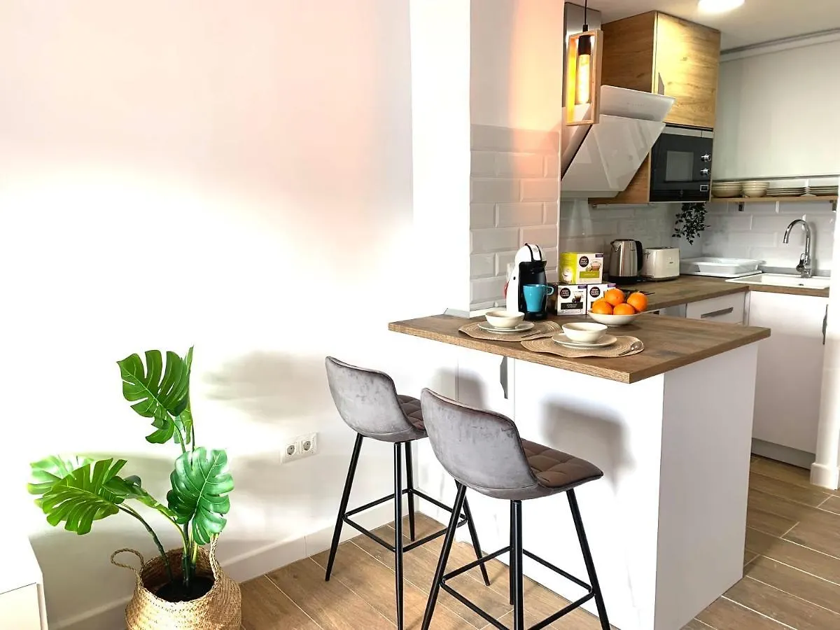 Apartamento Benalmadena Bolboreta Studio