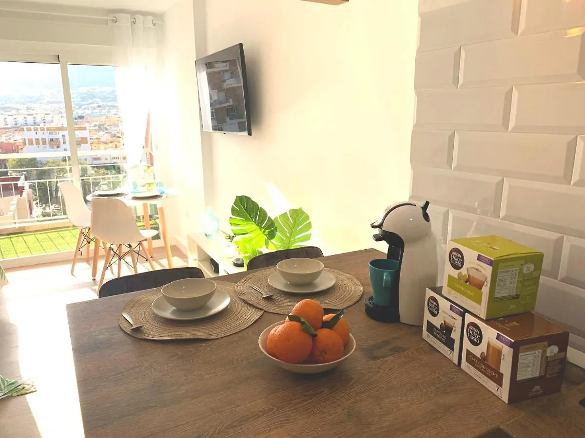 Apartamento Benalmadena Bolboreta Studio