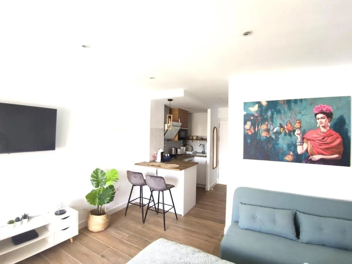 Apartamento Benalmadena Bolboreta Studio España