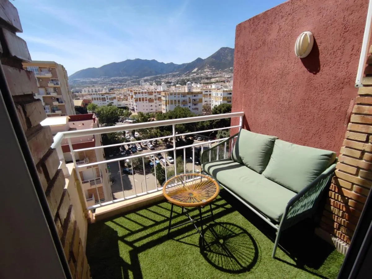 Apartamento Benalmadena Bolboreta Studio