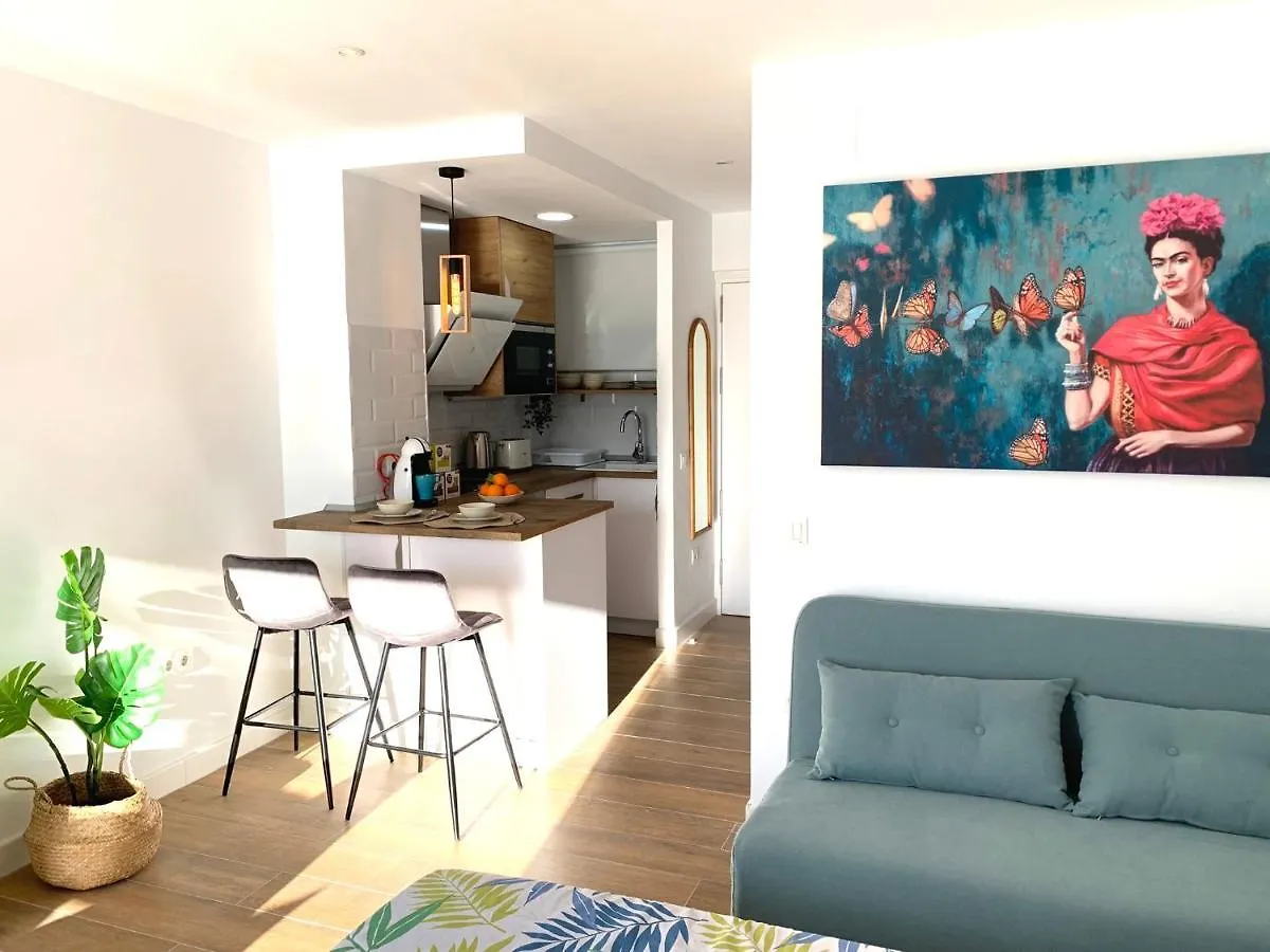 Apartamento Benalmadena Bolboreta Studio