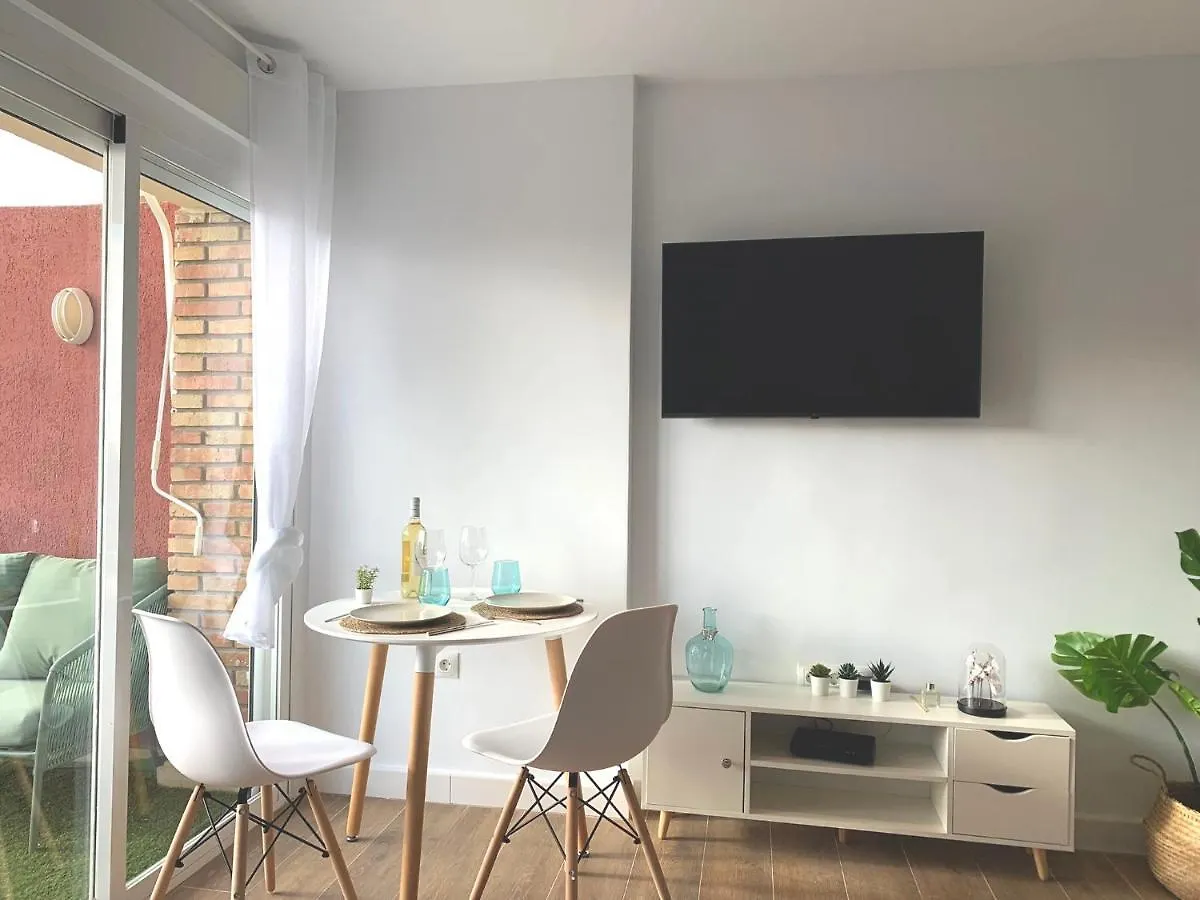 Apartamento Benalmadena Bolboreta Studio
