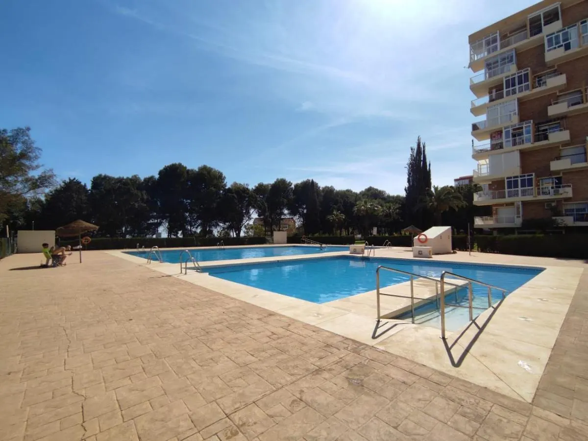 Apartamento Benalmadena Bolboreta Studio
