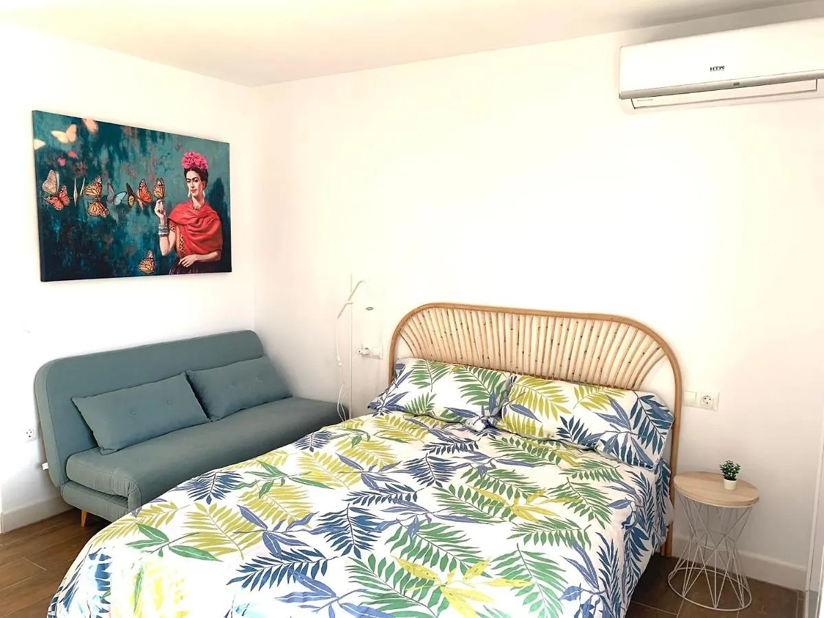 Apartamento Benalmadena Bolboreta Studio España