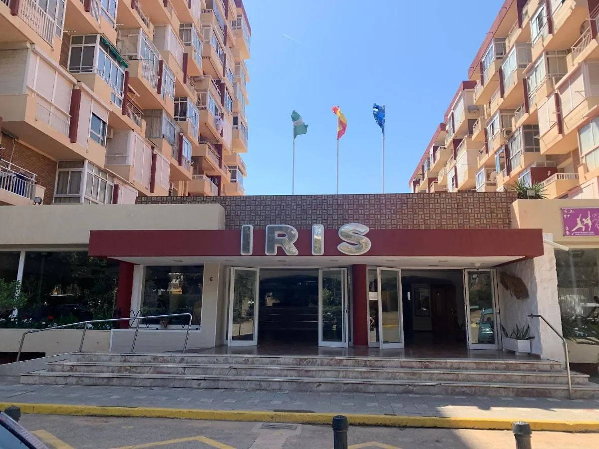 Apartamento Benalmadena Bolboreta Studio España