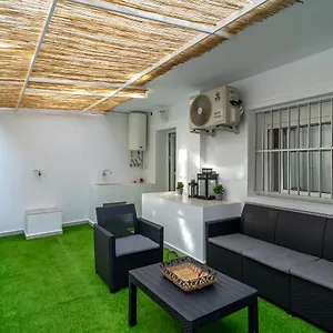 Diseño Con Terraza Exterior Chill Out Benalmádena